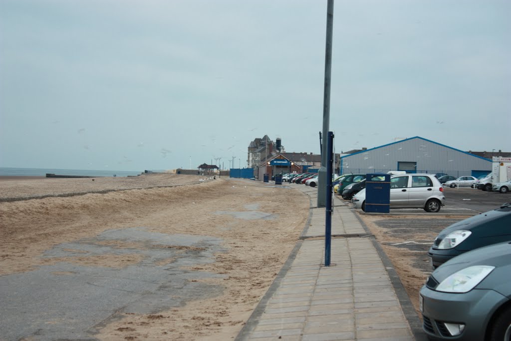 Redcar - beach