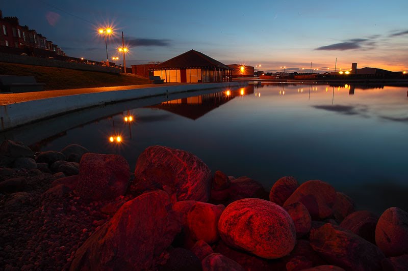 Redcar Boating Lake
