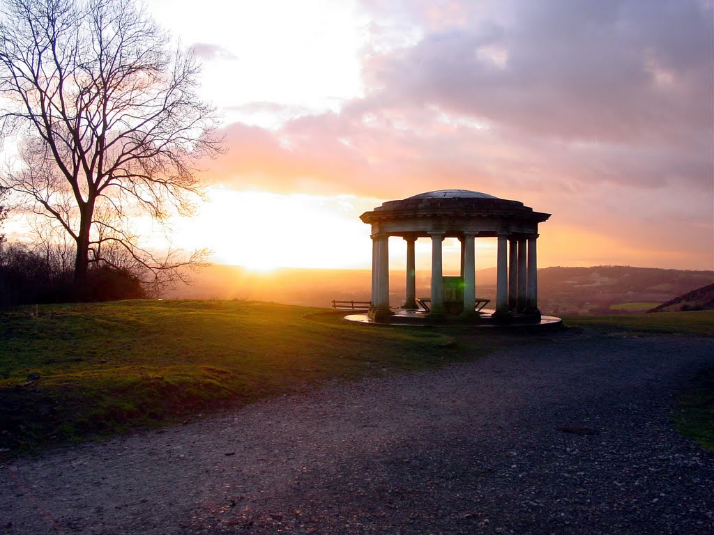 Reigate hill