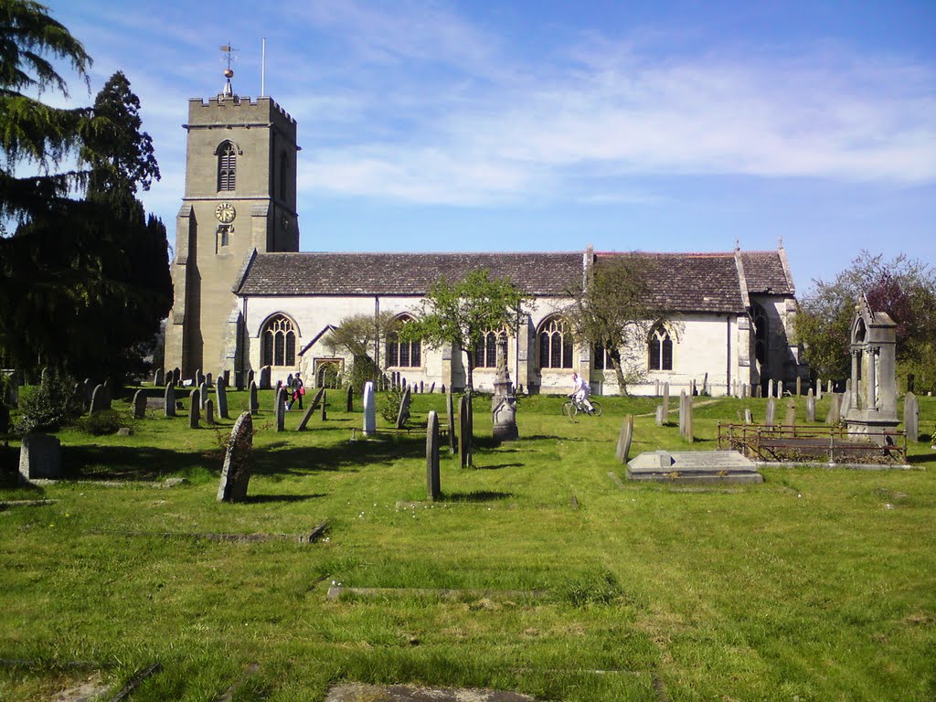 St Mary Magdelene Cof E, Reigate