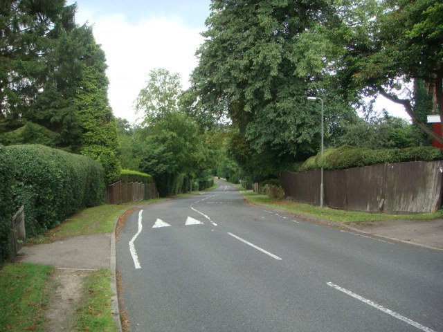 On Raglan Road on a summers day