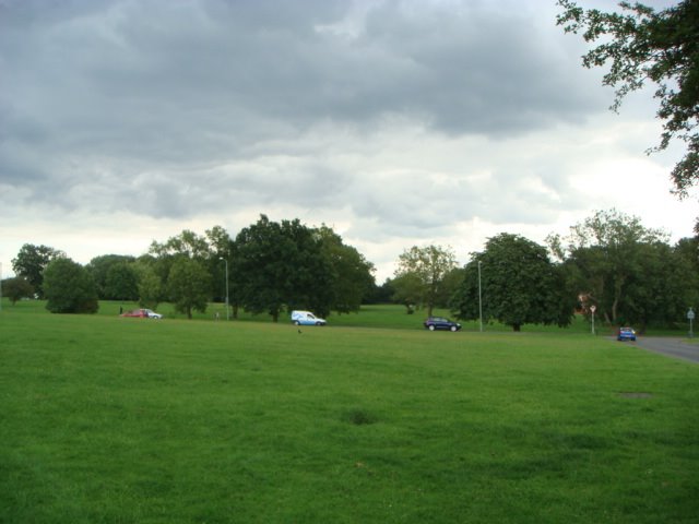 Wray Common