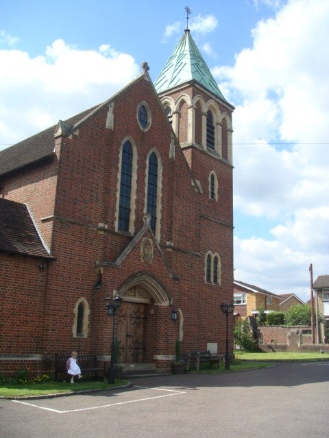 Holy Family RC Church