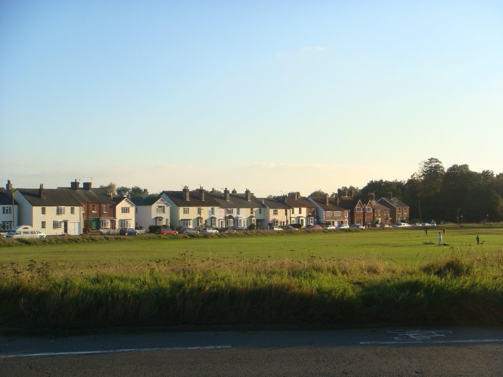 Cottages at Reigate Heath