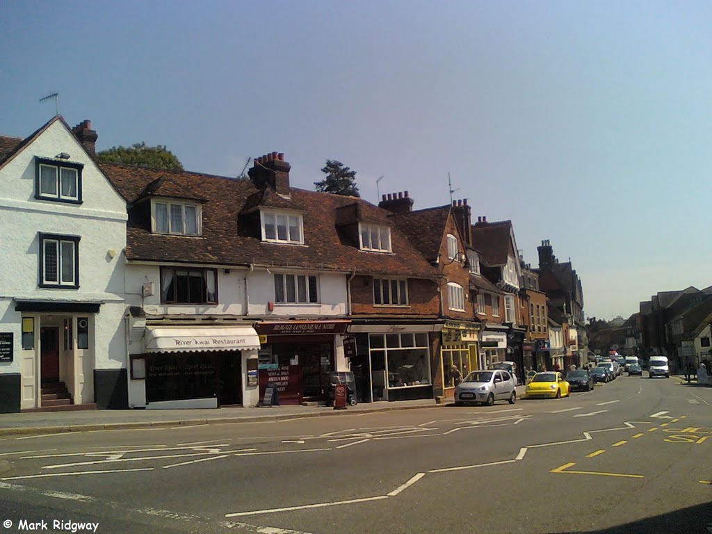 Reigate High Street (2)