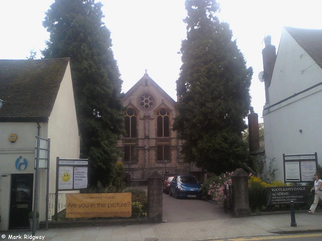 Reigate Methodist Church