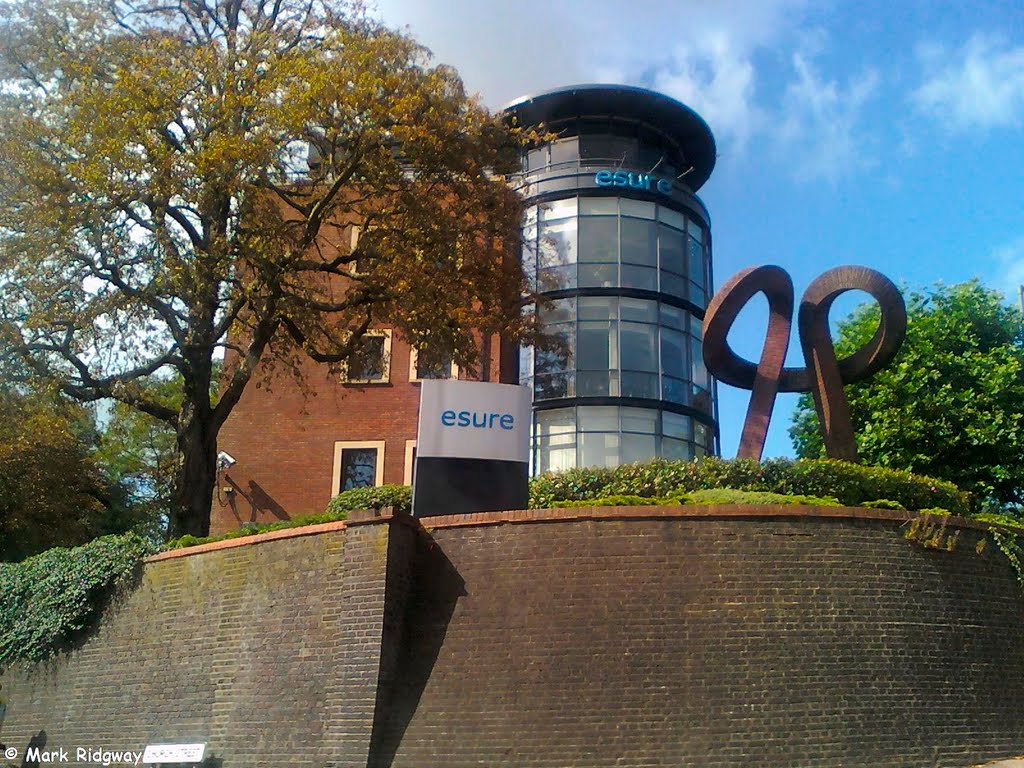 Esure building, Reigate