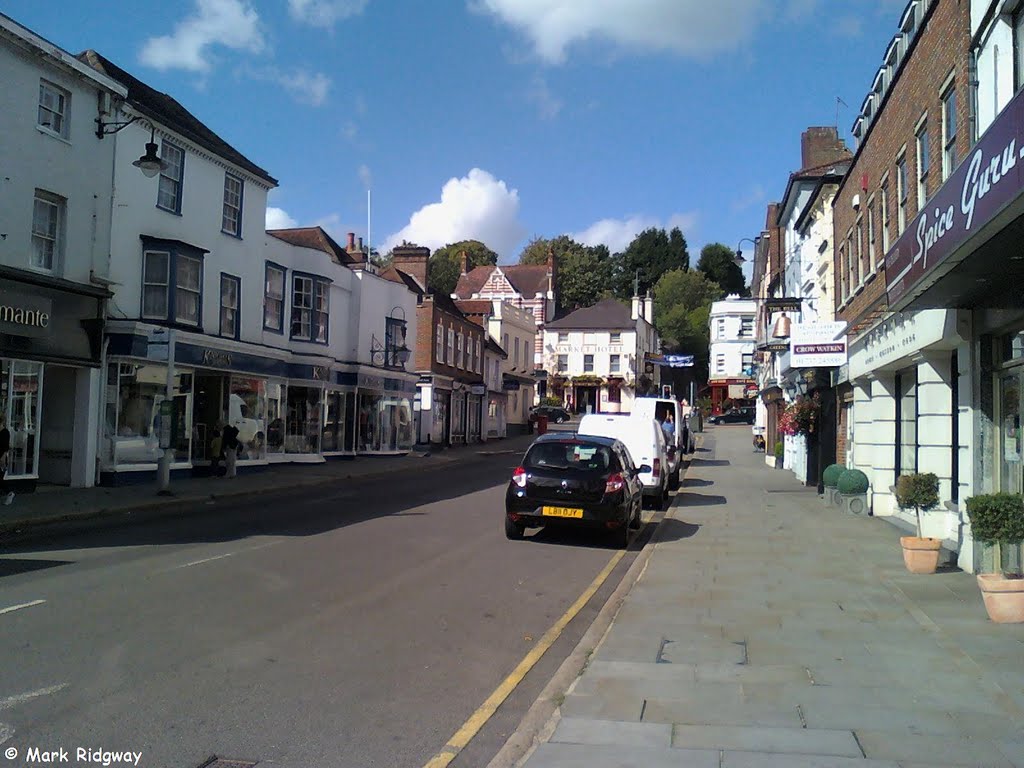 Bell Street
