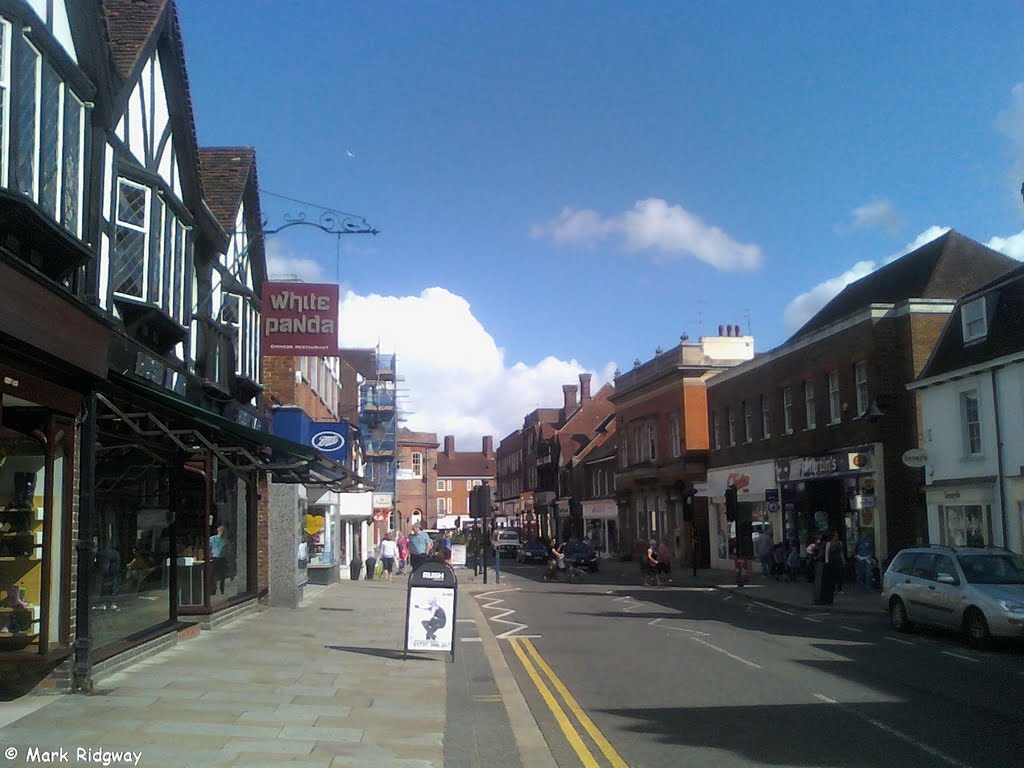 Reigate High Street (5)