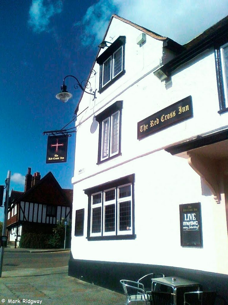 The Red Cross Inn