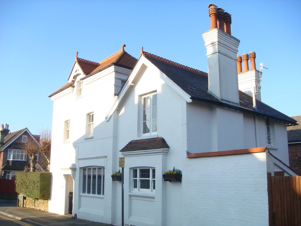 Sydneyville House