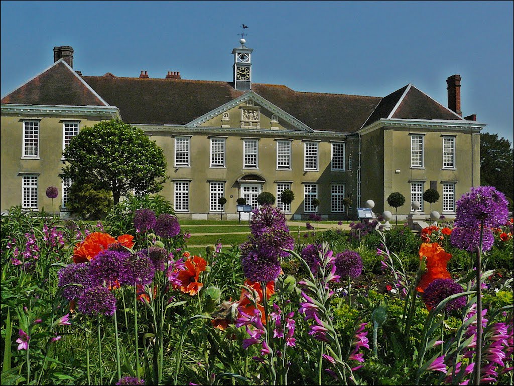 Reigate, Priory Park