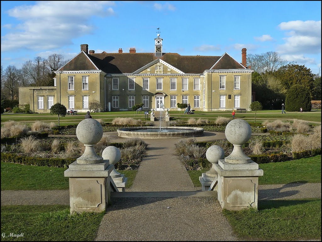 Priory Park