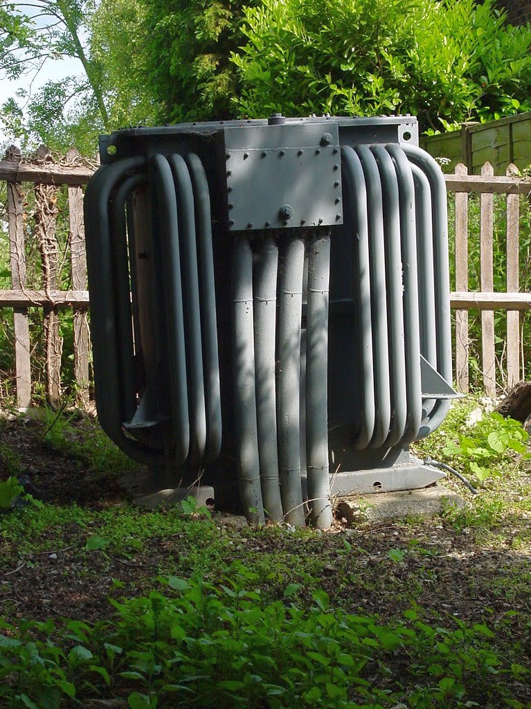 Transformer - Pilgrims Way - Reigate