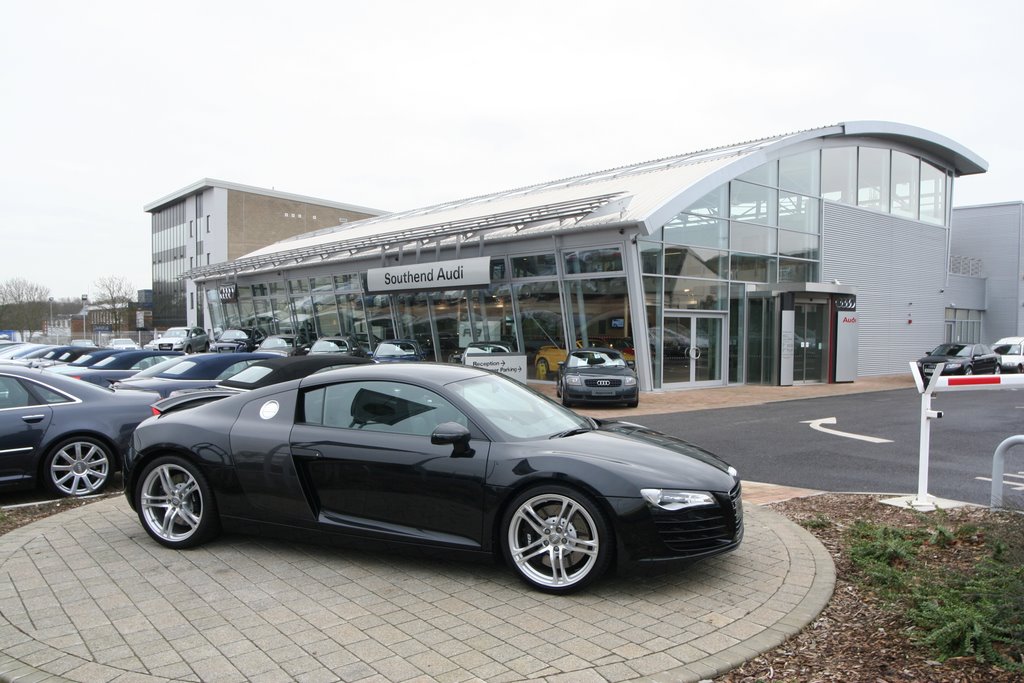 Southend Audi