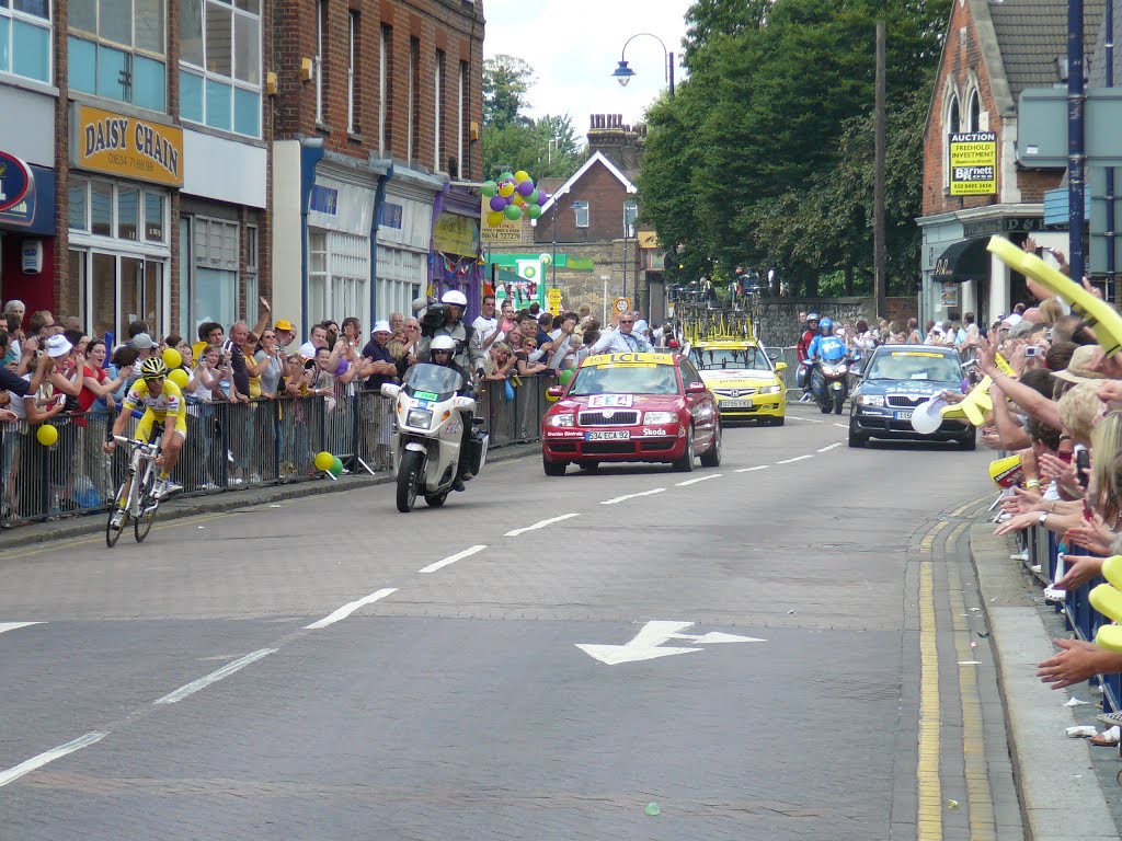 Strood in 2007