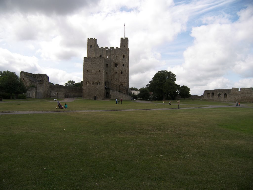 Rochester Castle