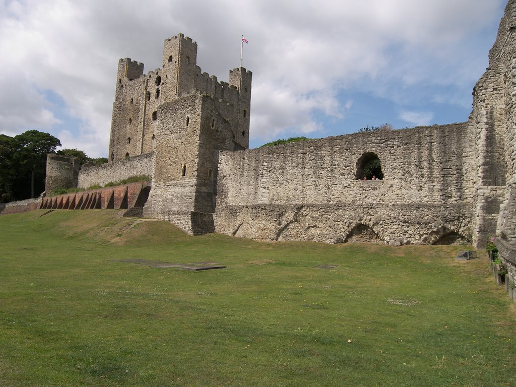 Rochester Castle