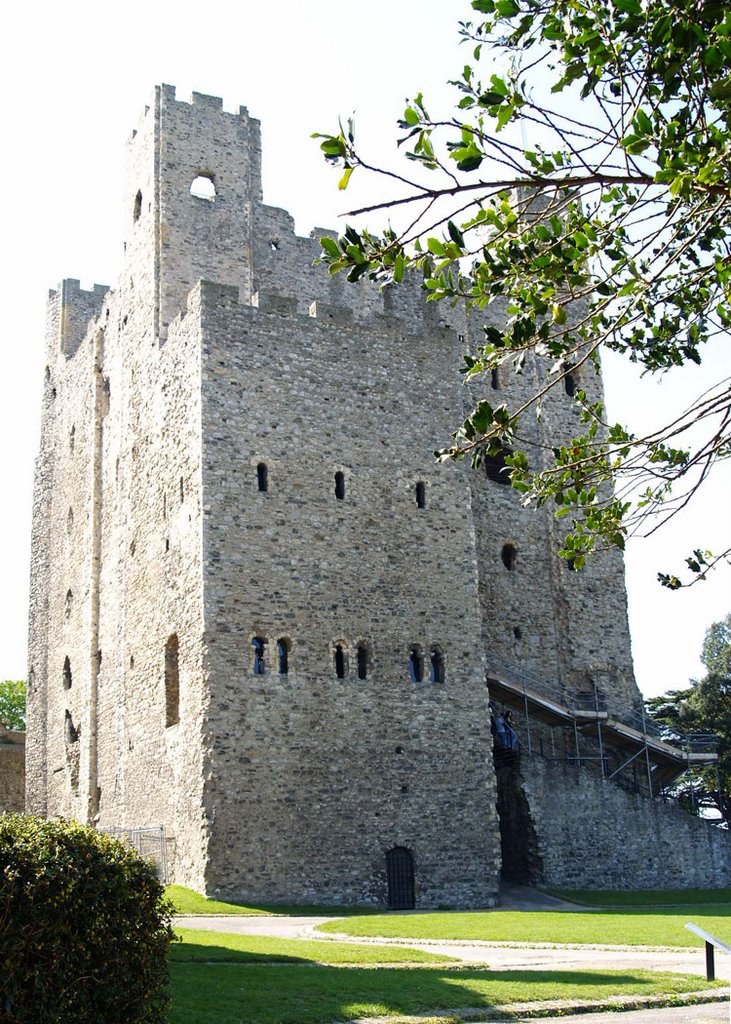Rochester Castle Keep