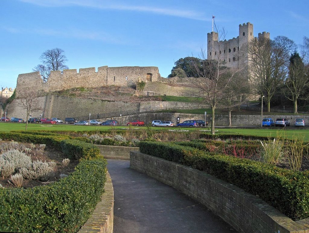Rochester Castle