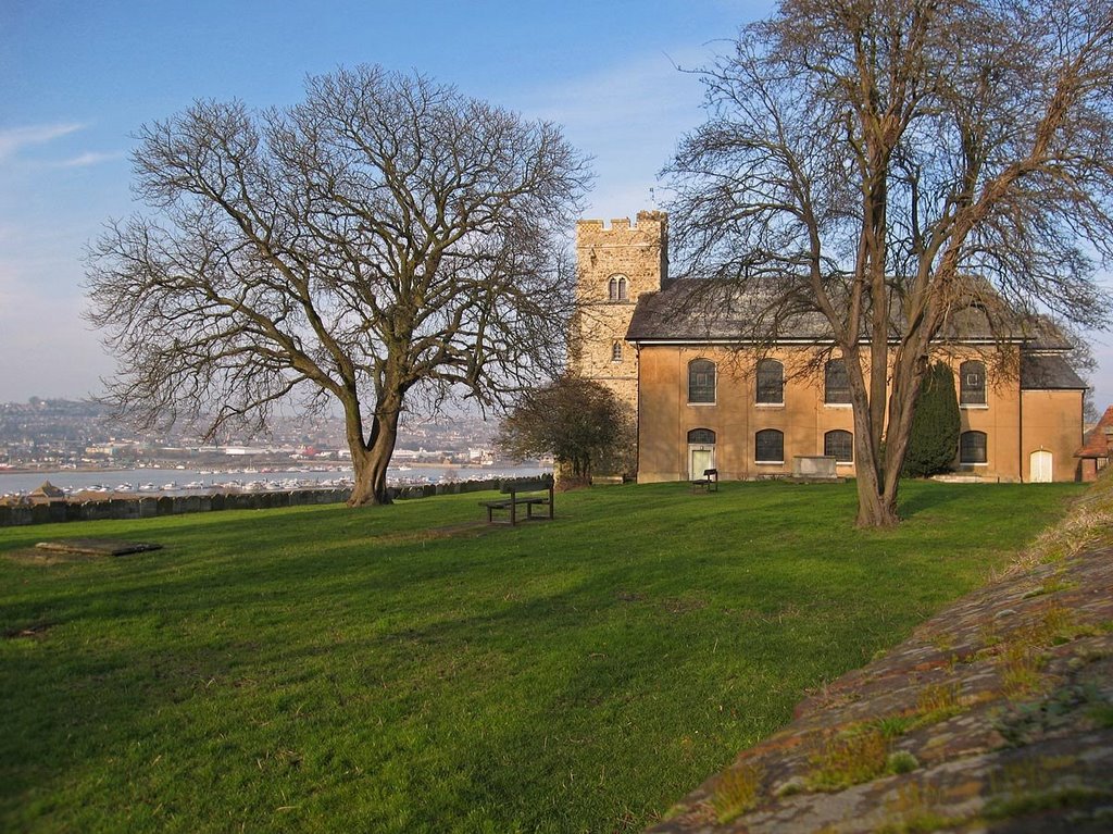 St Margarets - Rochester