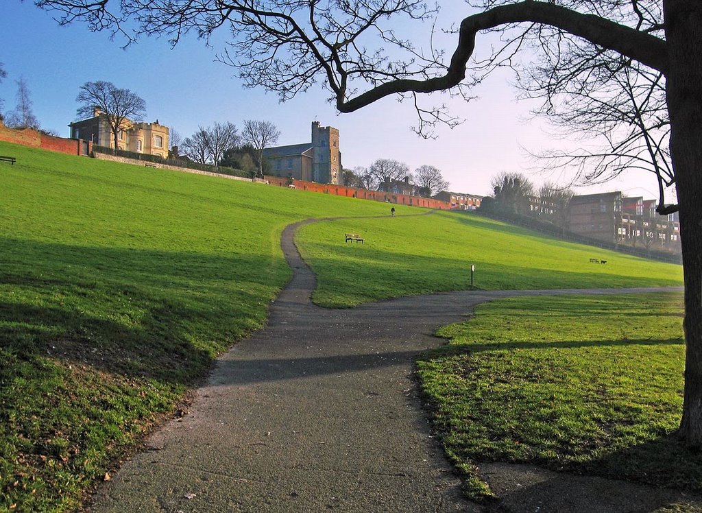 Churchfield Recreation Ground
