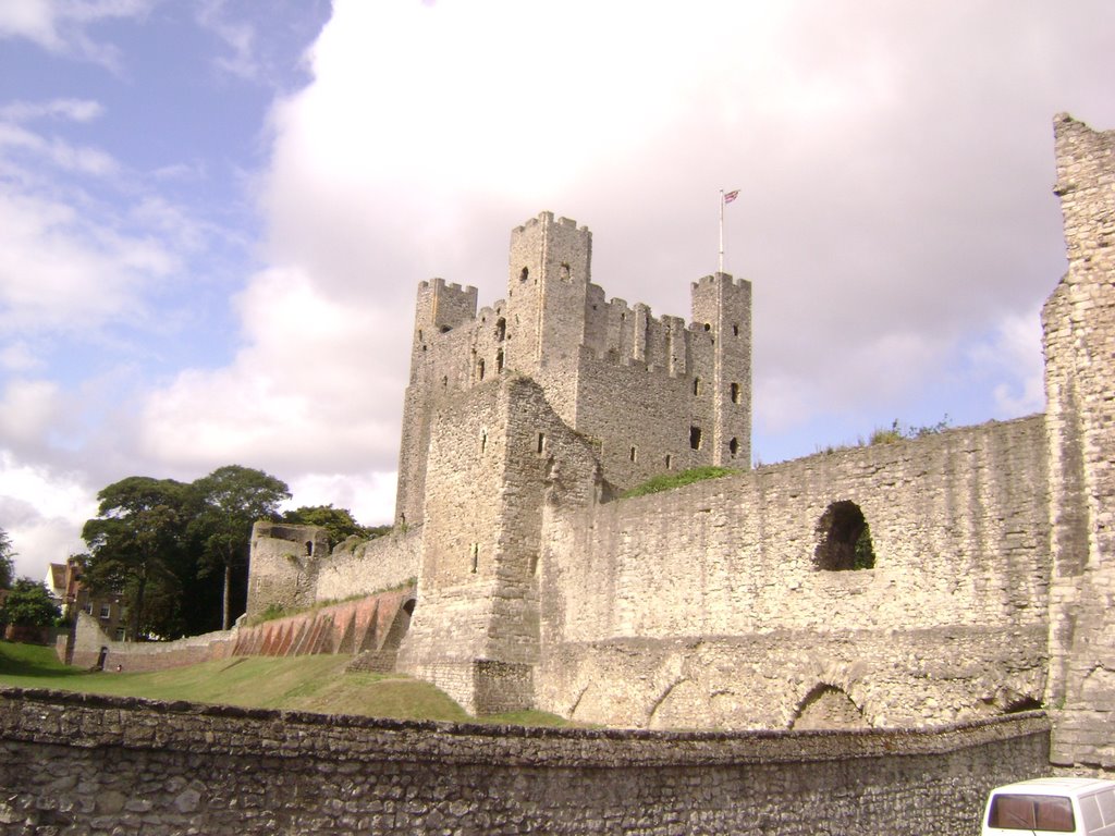 Castello di Rochester