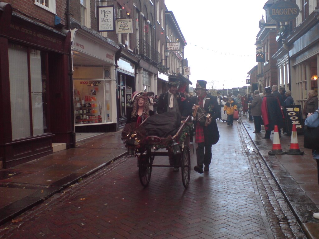 Dickens Day Rochester High St