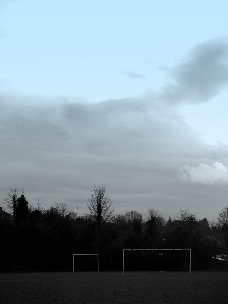 Borstal Playing Fields