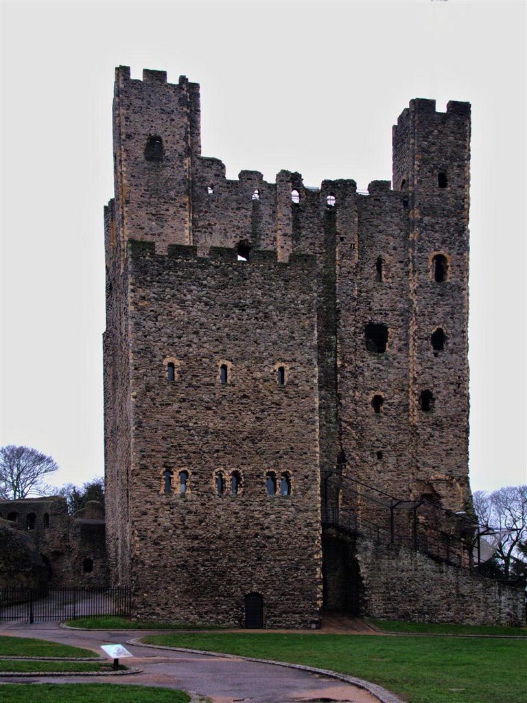 Rochester castle