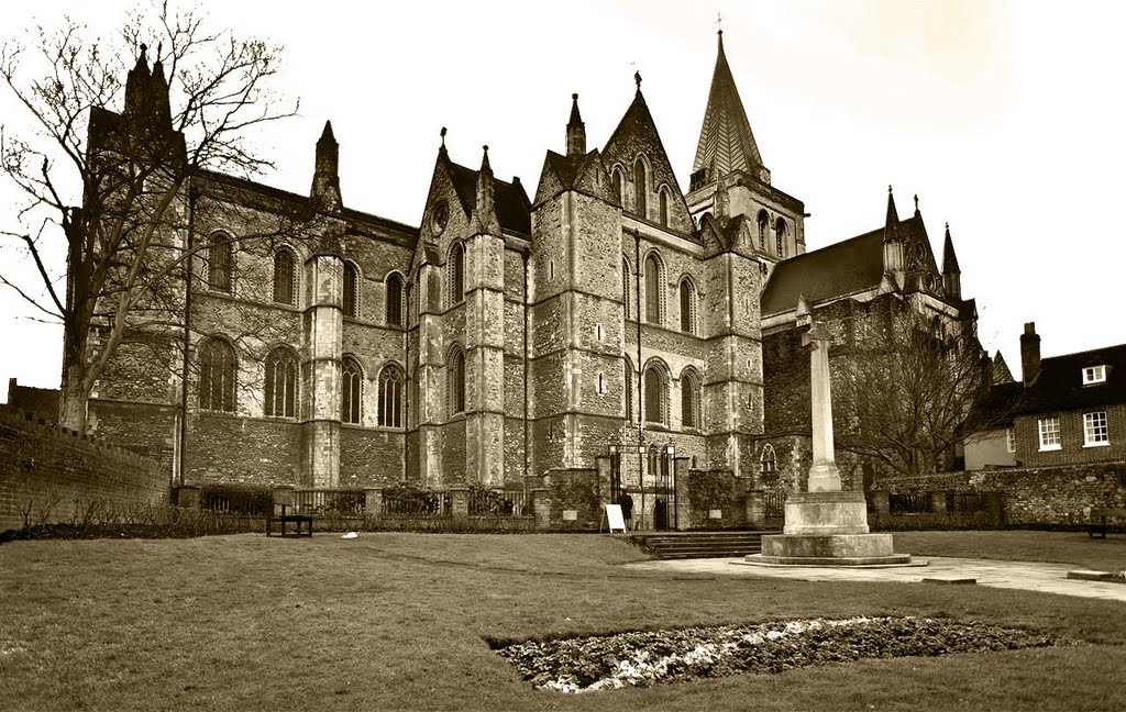 Rochester cathedral