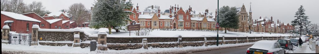 The Watts charity, Rochester