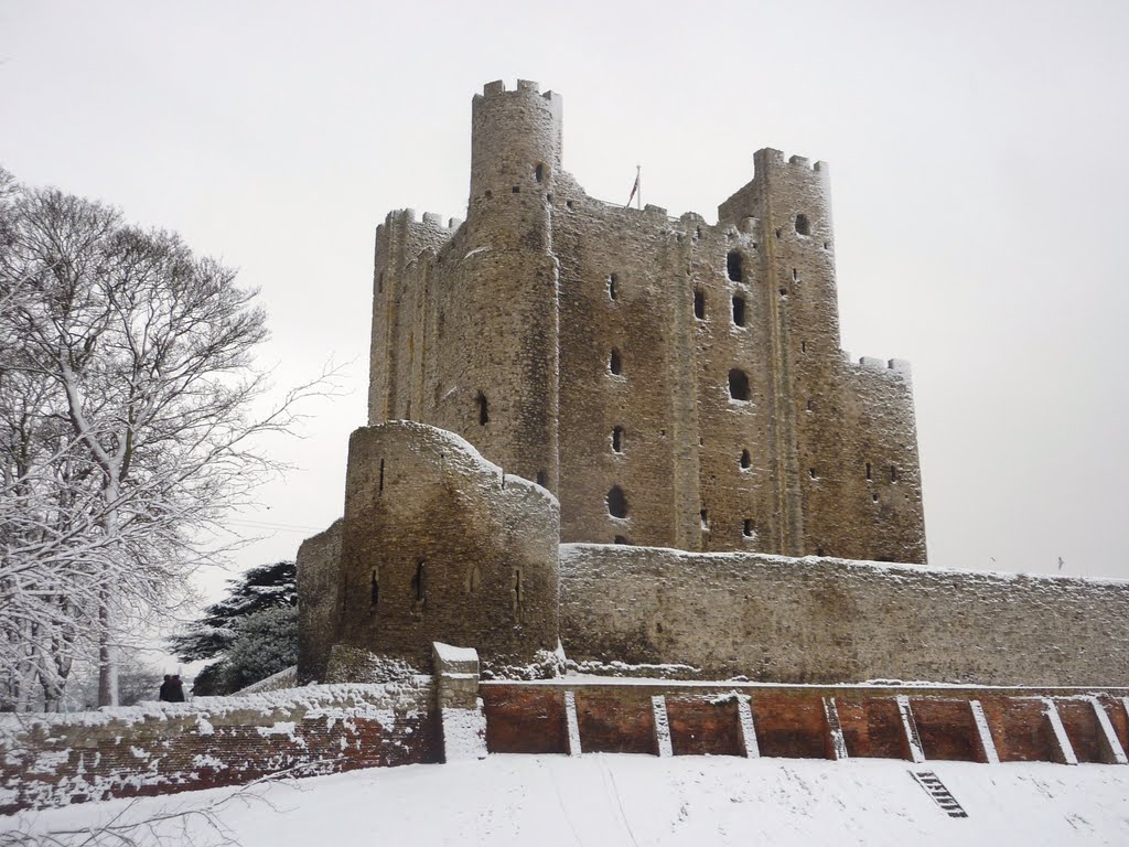 Rochester Castle