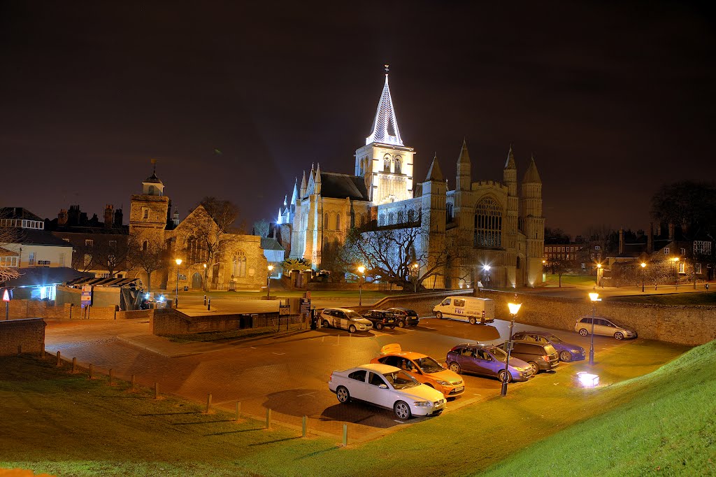 Rochester Kent in HDR