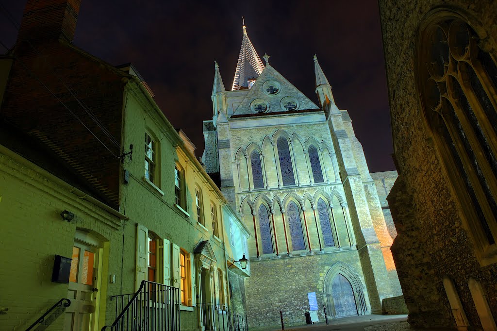 Rochester Kent in HDR