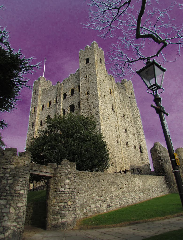 Rochester Castle