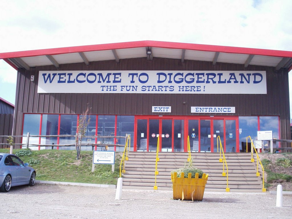Diggerland