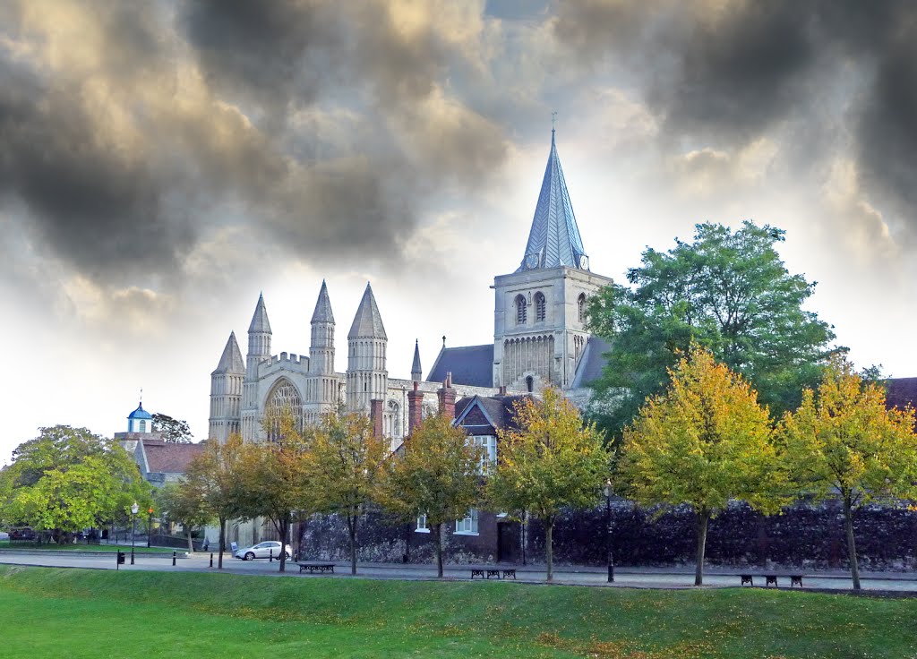 Rochester Cathedral