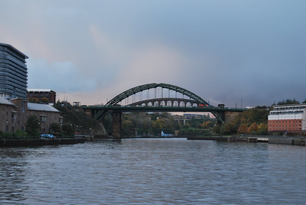 The Wearmouth Bridge