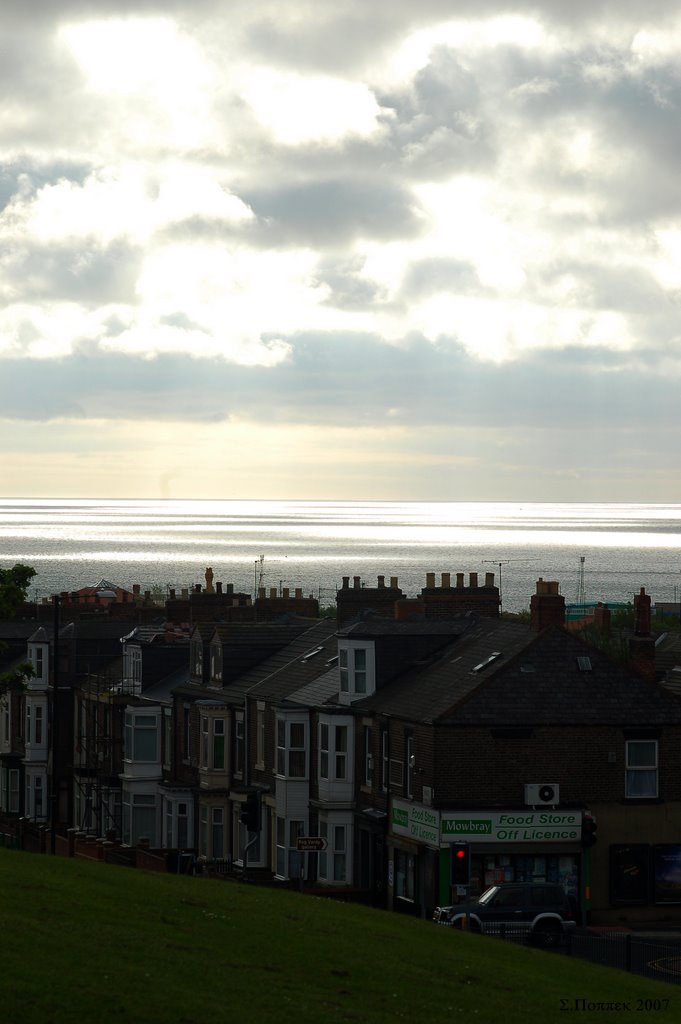 View over Hendon, Sunderland