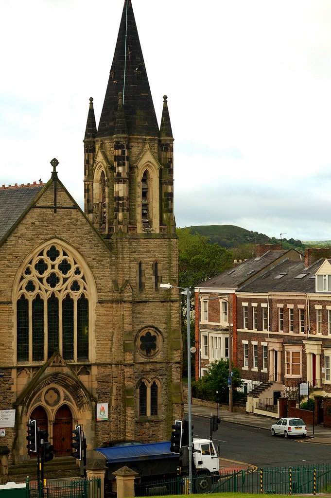 Sunderland Christian Center