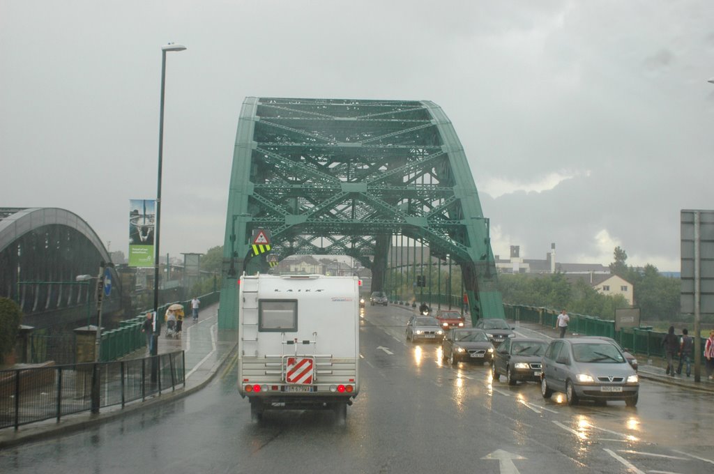 Arrviamo a Sunderland ultima tappa della vacanza 09