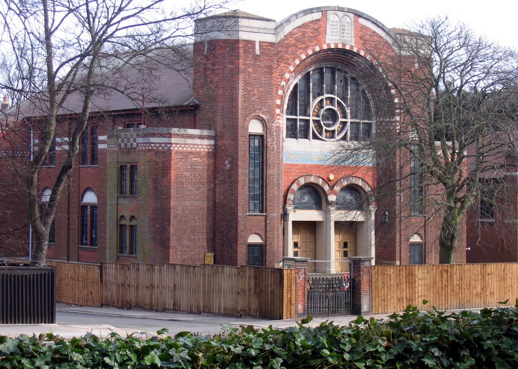 Former Synagogue : Sunderland