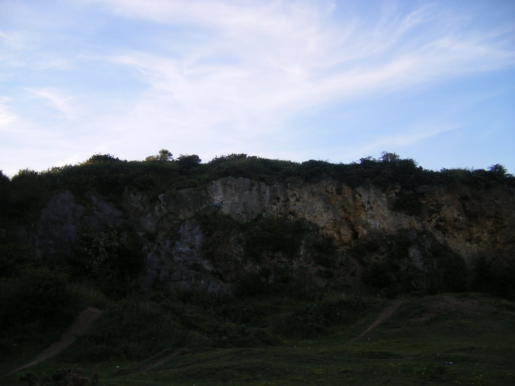 Tunstall Hill