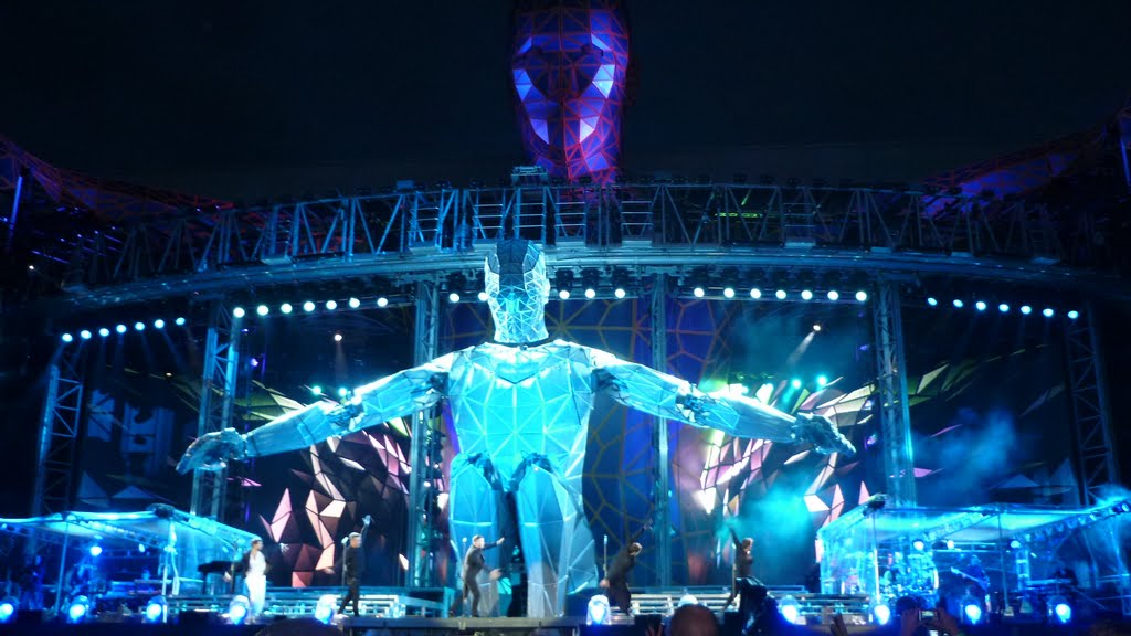 Take That (my boys) Simply amazing..