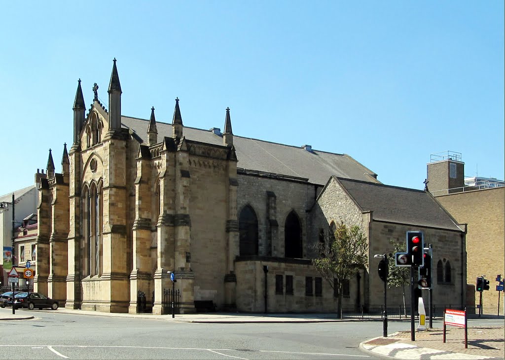 St. Marys Church : Sunderland