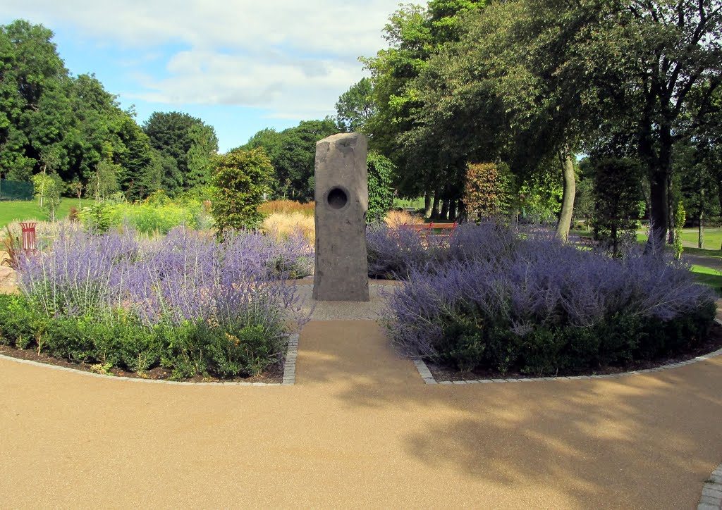 Flowers in the Park