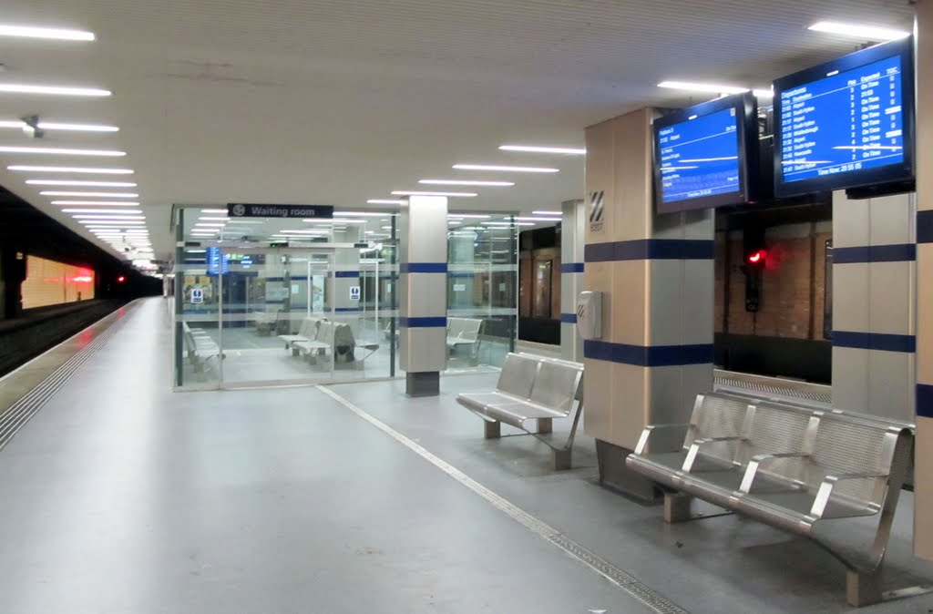 Sunderland Railway Station