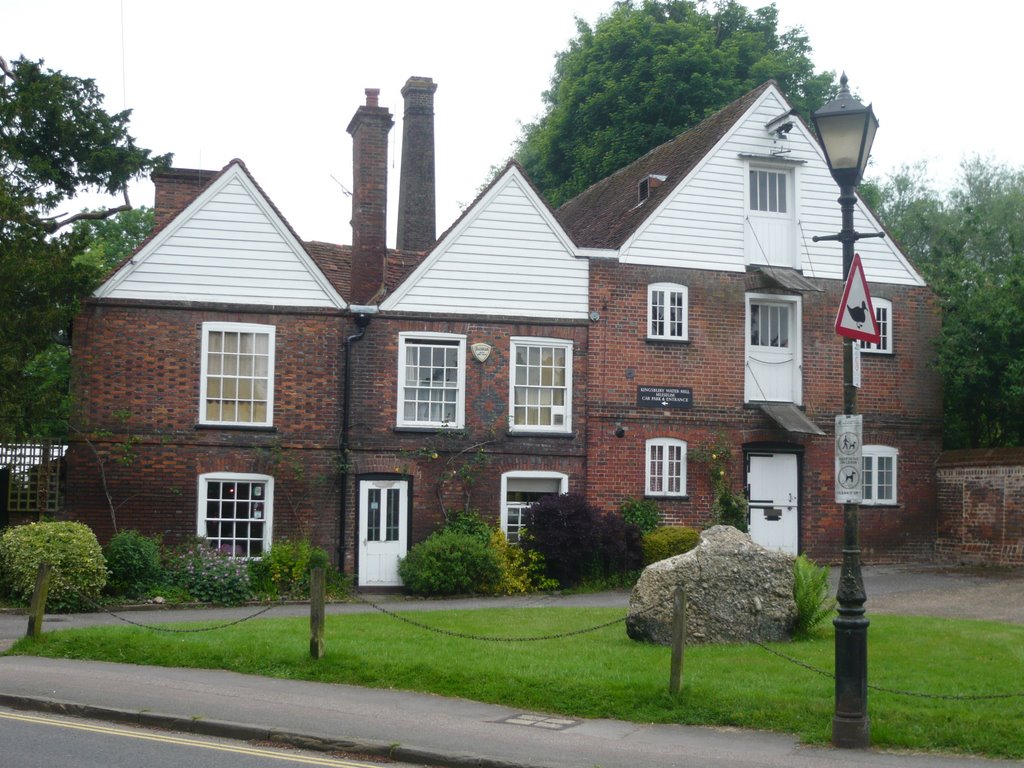 Kingsbury Water Mill, St Albans