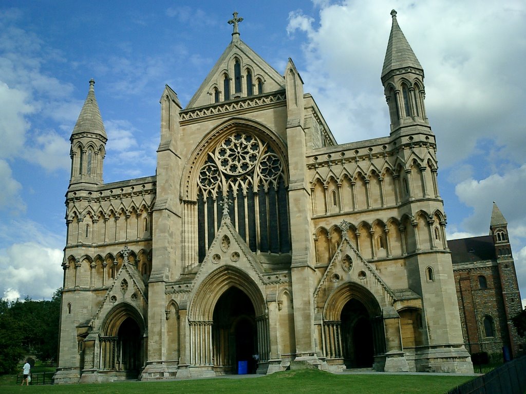 St. Albans Cathedral